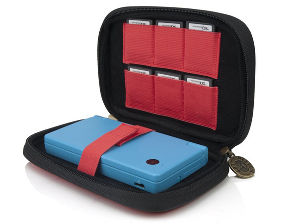 Estuche Cars 2 para Nintendo DS 