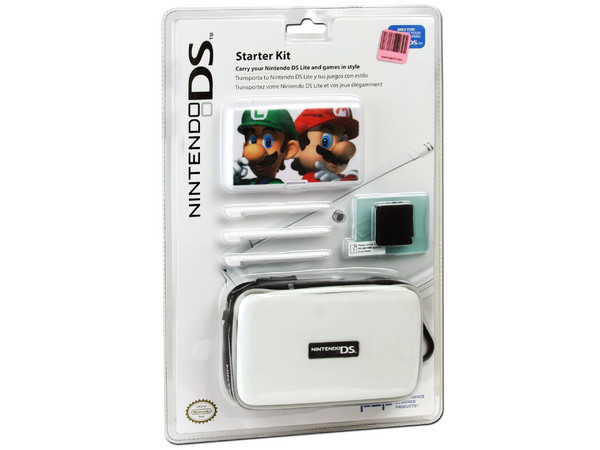 7 Accesorios para Nintendo DS Lite 