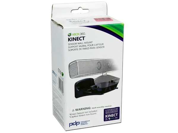Soporte de pared para Kinect 