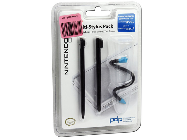 3  Stylus para Nintendo DS Lite y DSi