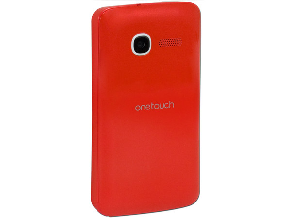 Smartphone Alcatel One Touch T Pop con Pantalla Touch de 3.5