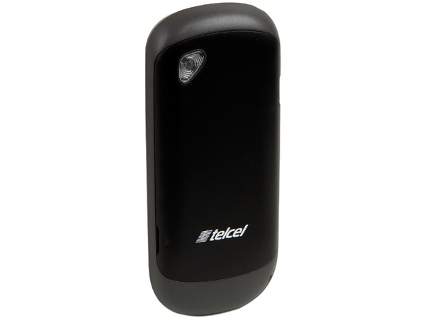 Celular ALCATEL OT-104A, Tipo barra delgado. Región 4
