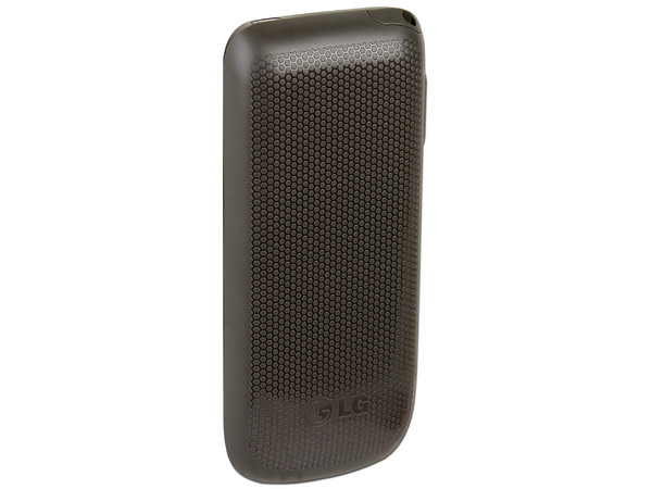 Celular LG-A100a, Tipo barra delgado con pantalla a color. Región 4