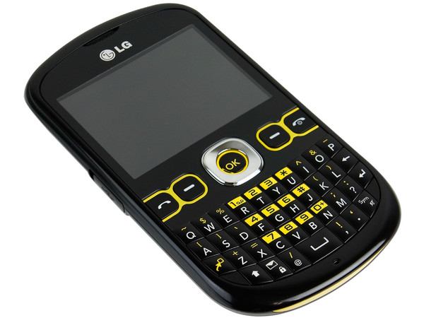 Celular LG C305 con teclado Qwerty, cámara de 2 MP y conexión WiFi para que estés al día con las redes sociales, radio FM. Región 4