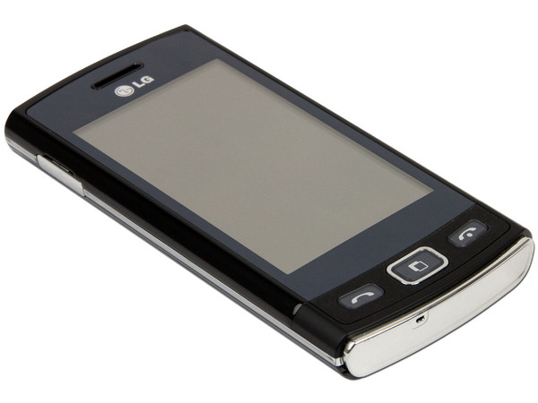  Celular LG GM360 con Pantalla Full Touch, cámara de 5.0 MP, conexion Wi-Fi. Color Negro. Región 4.
