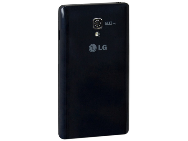 Smartphone LG Optimus L7X con Pantalla Touch IPS de 4.3
