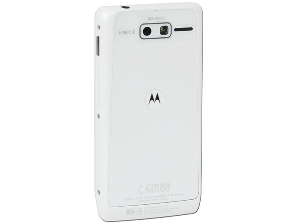 Smartphone Motorola Razr D3 con Pantalla Touch de 4.0