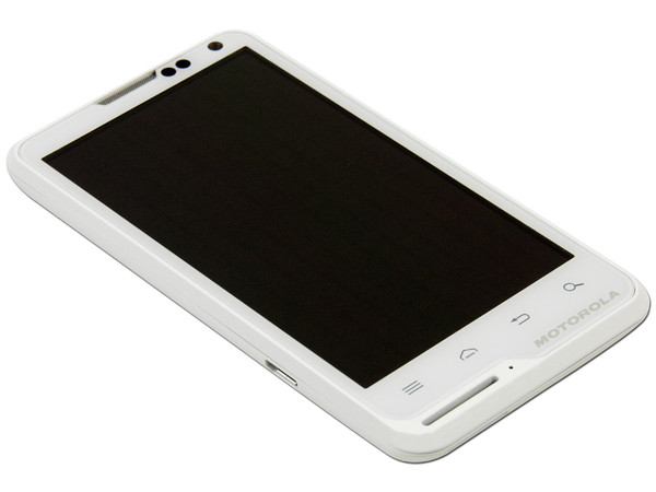 Smartphone Motorola Motosmart Plus con Pantalla Touch, cámara de 8 MP, conexion Wi-Fi y S.O. Android 2.3. Región 4