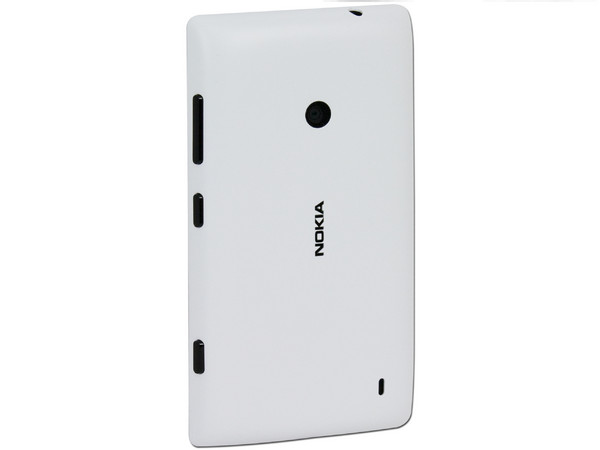 Smartphone Nokia 520 con Pantalla Touch de 4.0