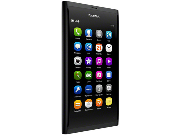Smartphone Nokia N9, Pantalla Touch, Cámara de 8MP, WiFi, Memoria interna de 16GB. Región 4