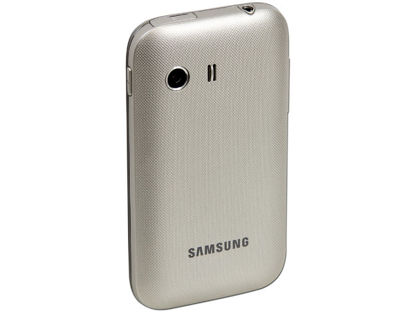 Celular Samsung Galaxy Young con Pantalla Touch, cámara de 2 MP, conexion Wi-Fi y S.O. Android 2.3. Región 4