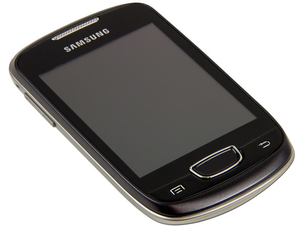 Celular Samsung Galaxy Mini GT-S5570L con Pantalla Touch, cámara de 3.2 MP, conexion Wi-Fi y S.O. Android 2.2. Región 4