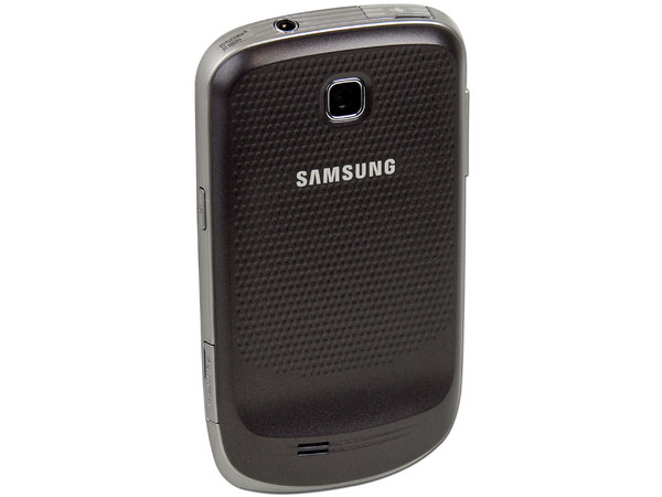 Celular Samsung Galaxy Mini GT-S5570L con Pantalla Touch, cámara de 3.2 MP, conexion Wi-Fi y S.O. Android 2.2. Región 4