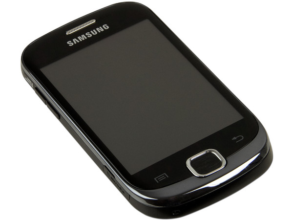 Celular Samsung Galaxy Fit GT-S5670L con Pantalla Touch, cámara de 5 MP, conexion Wi-Fi y S.O. Android 2.2. Región 4