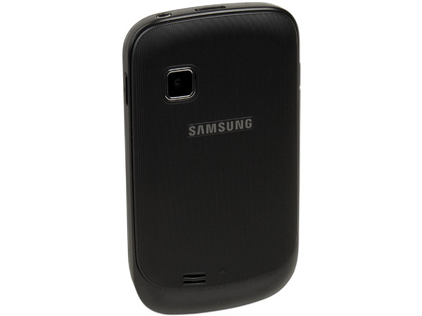 Celular Samsung Galaxy Fit GT-S5670L con Pantalla Touch, cámara de 5 MP, conexion Wi-Fi y S.O. Android 2.2. Región 4