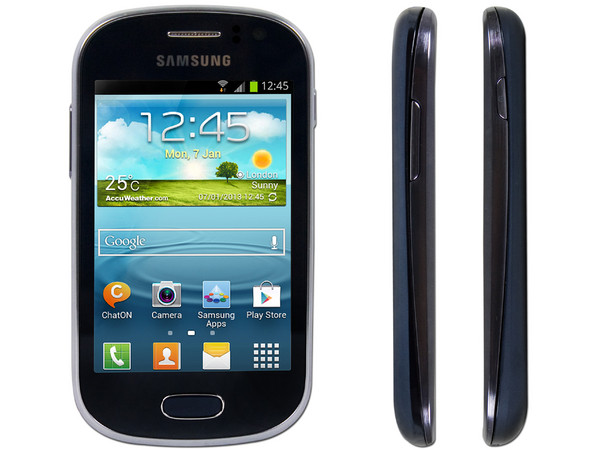 Smartphone Samsung Galaxy Fame con Pantalla Touch de 3.5
