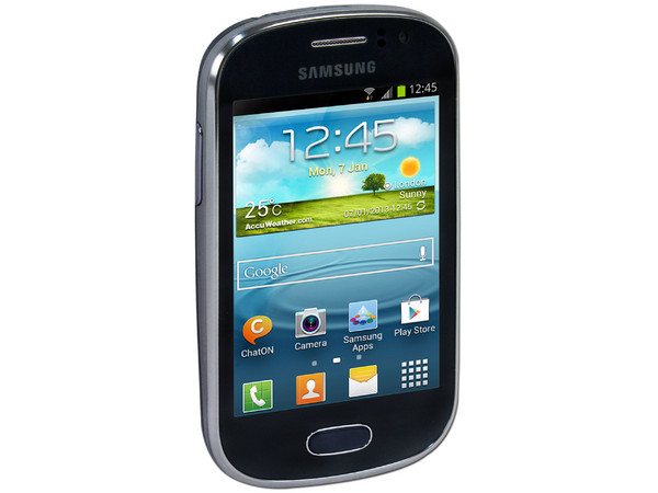 Smartphone Samsung Galaxy Fame con Pantalla Touch de 3.5