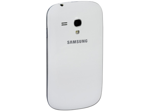 Smartphone Samsung Galaxy SIII mini con Pantalla Touch HD Super Amoled de 4.0