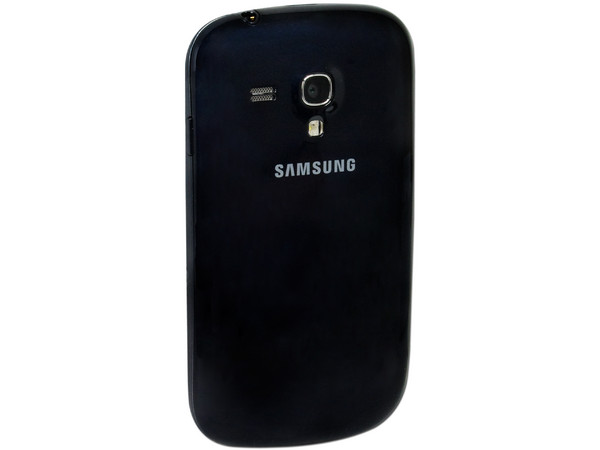 Smartphone Samsung Galaxy SIII mini con Pantalla Touch HD Super Amoled de 4.0