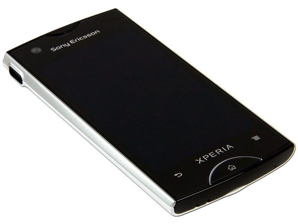Smartphone Sony Ericsson Xperia ray con Pantalla Touch, Cámara de 8.1 MP, Video HD, conexión Wi-Fi y S.O. Android 2.3. Región 4