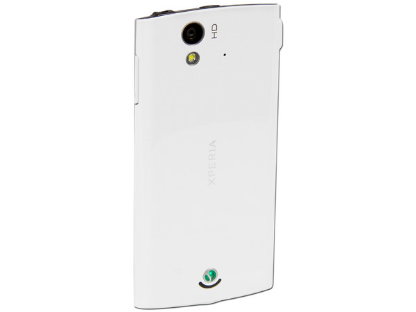 Smartphone Sony Ericsson Xperia ray con Pantalla Touch, Cámara de 8.1 MP, Video HD, conexión Wi-Fi y S.O. Android 2.3. Región 4