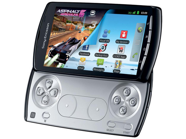 Smartphone Sony Ericsson Xperia Play R800, con certificado PlayStation, Pantalla Touch, Cámara de 5.1MP, WiFi, Sistema Operativo Android 2.3. Región 4