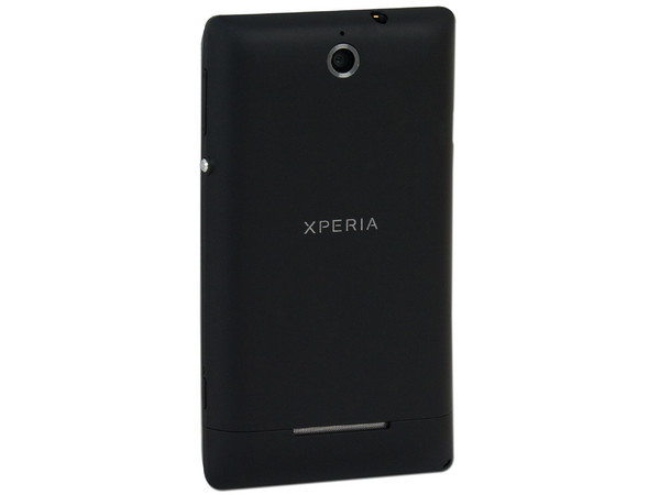 Smartphone Sony Xperia E con  Pantalla Touch de 3.5