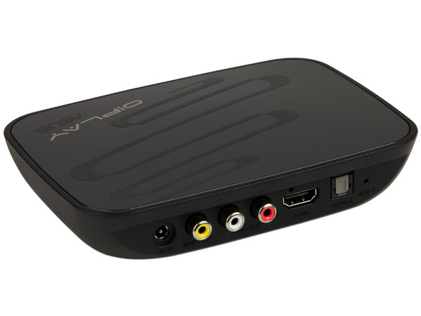 Reproductor Multimedia HD ASUS O!Play Mini, Full HD, USB y Lector de Tarjetas. 