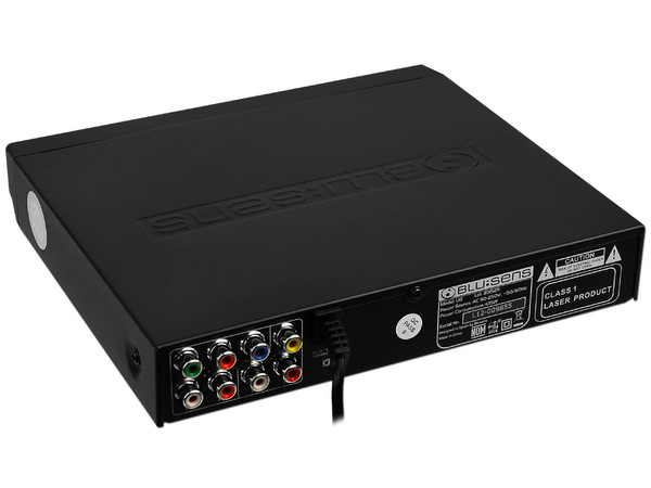 Reproductor de DVDs Blu:sens modelo L12