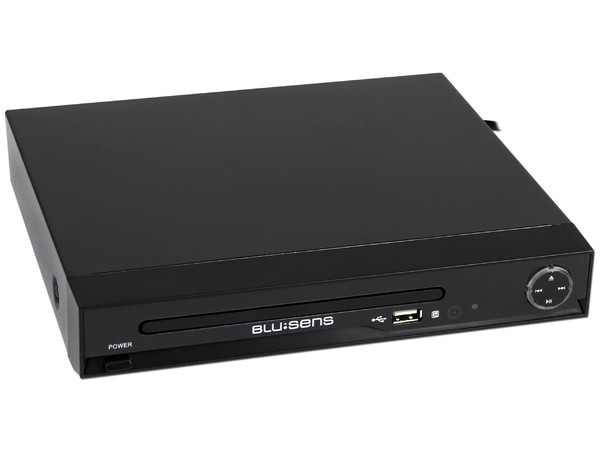 Reproductor de DVDs Blu:sens modelo L13, USB, Multi-Región.