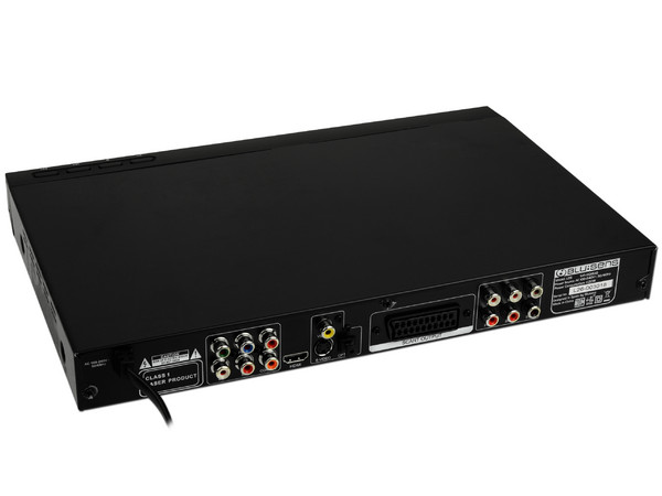 Reproductor de DVDs Blu:sens modelo L26, Región 4,  HDMI, USB y lector de tarjetas. 