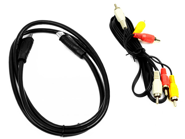 Reproductor de DVDs Blu:sens modelo L26, Región 4,  HDMI, USB y lector de tarjetas. 