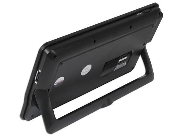 DVD Portátil Blusens P62 con Doble Pantalla de 7