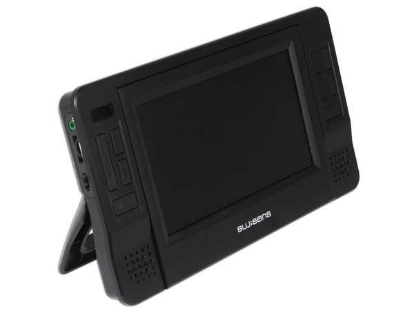 DVD Portátil Blusens P62 con Doble Pantalla de 7