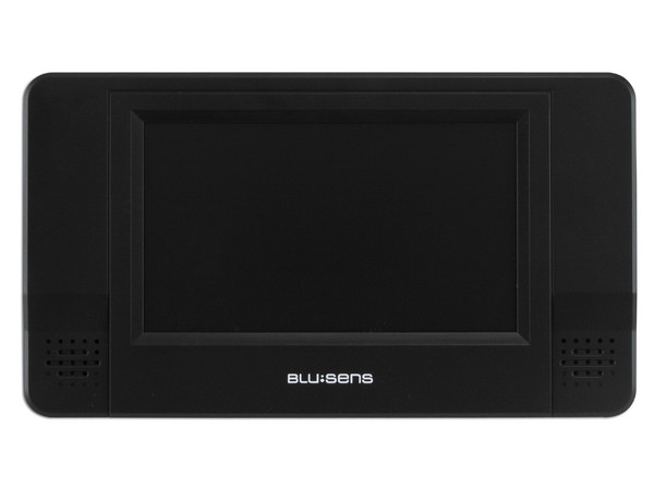 DVD Portátil Blusens P62 con Doble Pantalla de 7