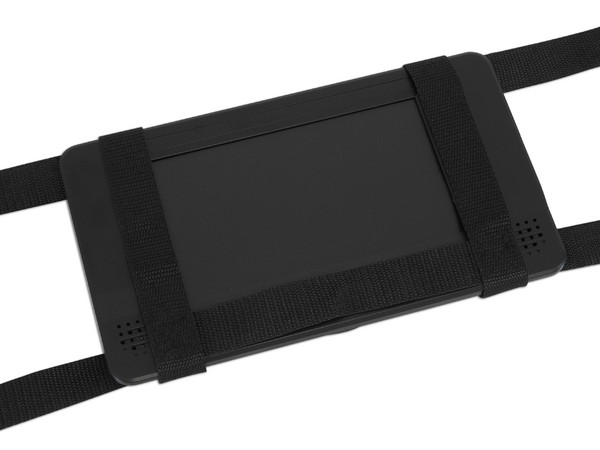 DVD Portátil Blusens P62 con Doble Pantalla de 7