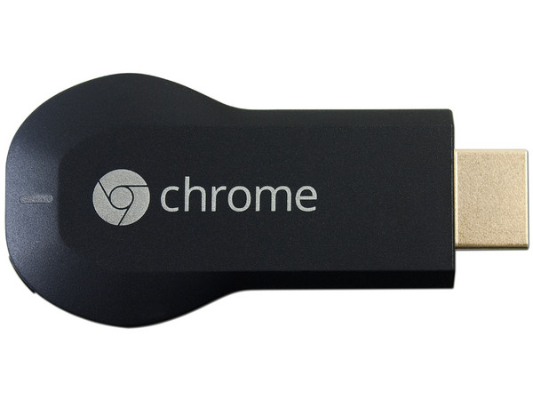 Google Chromecast HDMI (dispositivo de transmisión de contenido multimedia).