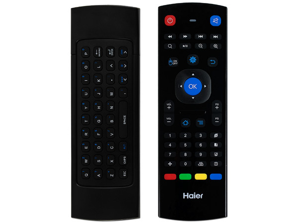Android Sm@rt TV kit Haier transforma tu televisión en una Smart TV, HDMI, Wi-Fi.