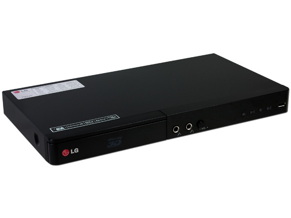 Reproductor Blu-ray Smart 3D LG, Full HD 1080p, DVD Región 4, KARAOKE, USB.