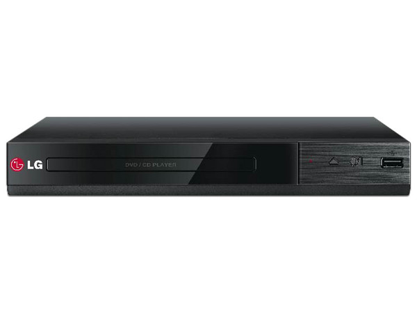 Reproductor de DVD LG, DTS, HD.