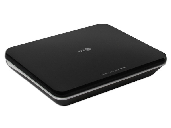 DVD Portátil LG con pantalla de 7