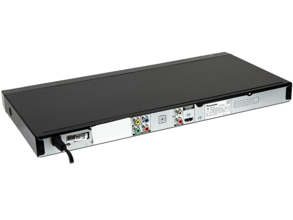 Reproductor de DVD Panasonic, lector USB, HDMI, Región 4.