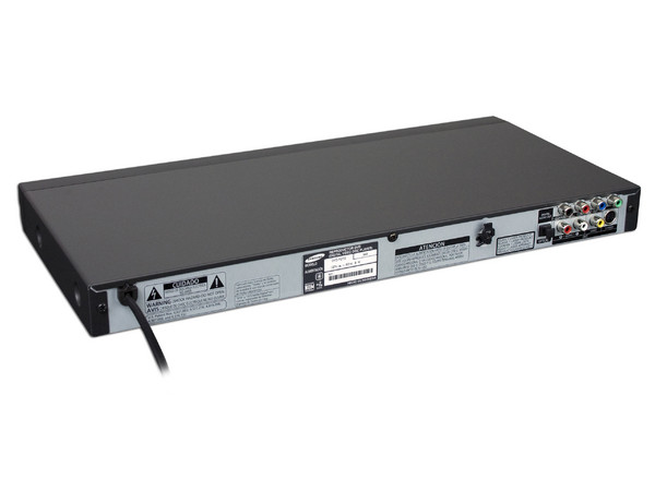 Reproductor de DVD SAMSUNG