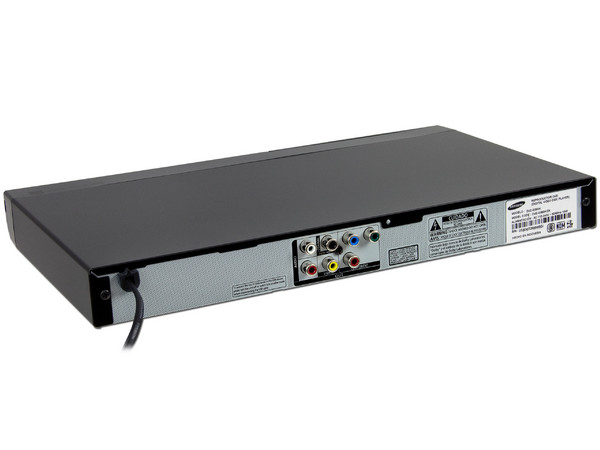 Reproductor de DVD Samsung con función de Karaoke, lector USB, Región 4.