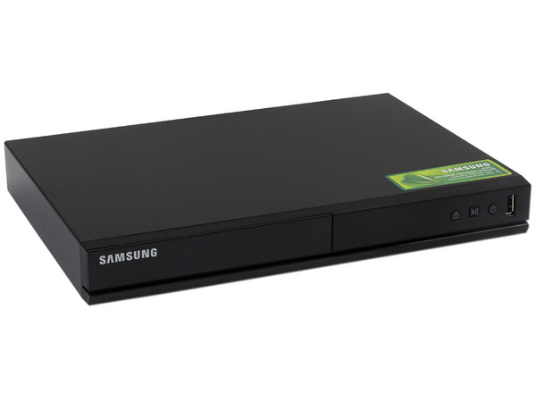 Reproductor de DVD Samsung, USB, Región 4.