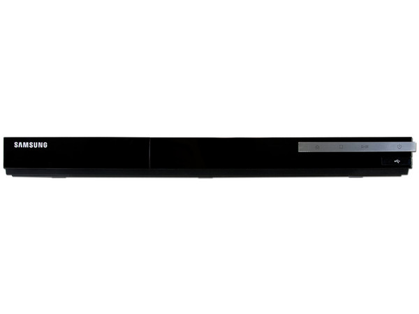 Reproductor Blu-ray Samsung Full HD 1080p, Internet @TV, Dolby True-HD, Dolby Digital, dts HD.