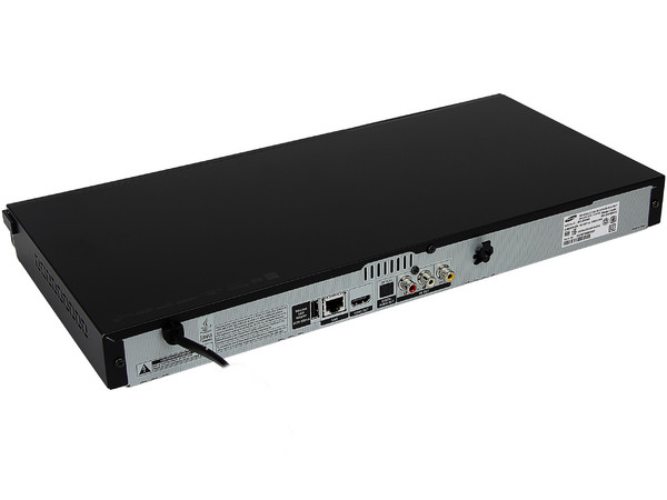 Reproductor Blu-ray Samsung Smart, Full HD 1080p, compatible, DVD Región 4, Dolby True-HD, USB.