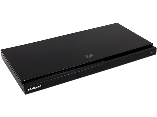 Reproductor Blu-ray Samsung Smart  Full HD 1080p,  compatible con 3D, DVD Región 4, Dolby True-HD, USB.