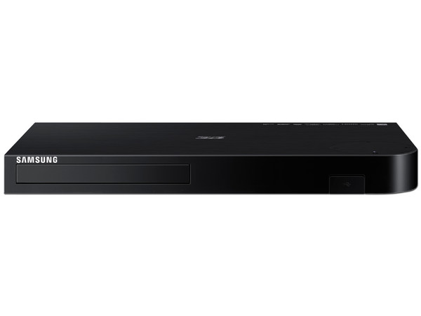 Reproductor Blu-ray 3D Samsung Full HD 1080p, DVD Región 4, Dolby True-HD, Ethernet, USB.
