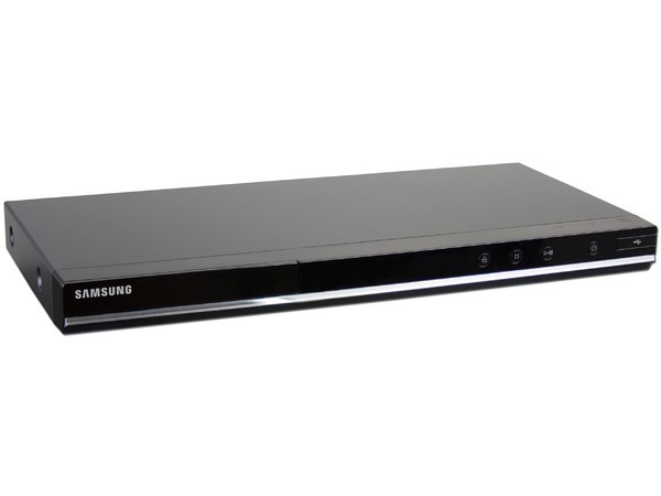 Reproductor de DVDs Samsung modelo DVD-C450, Región 4